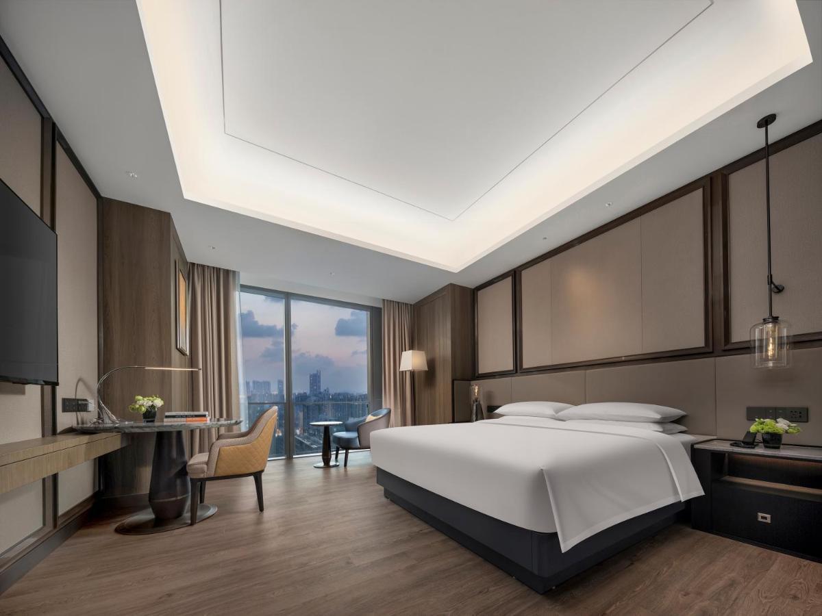 Crowne Plaza Hangzhou Linping By Ihg Esterno foto