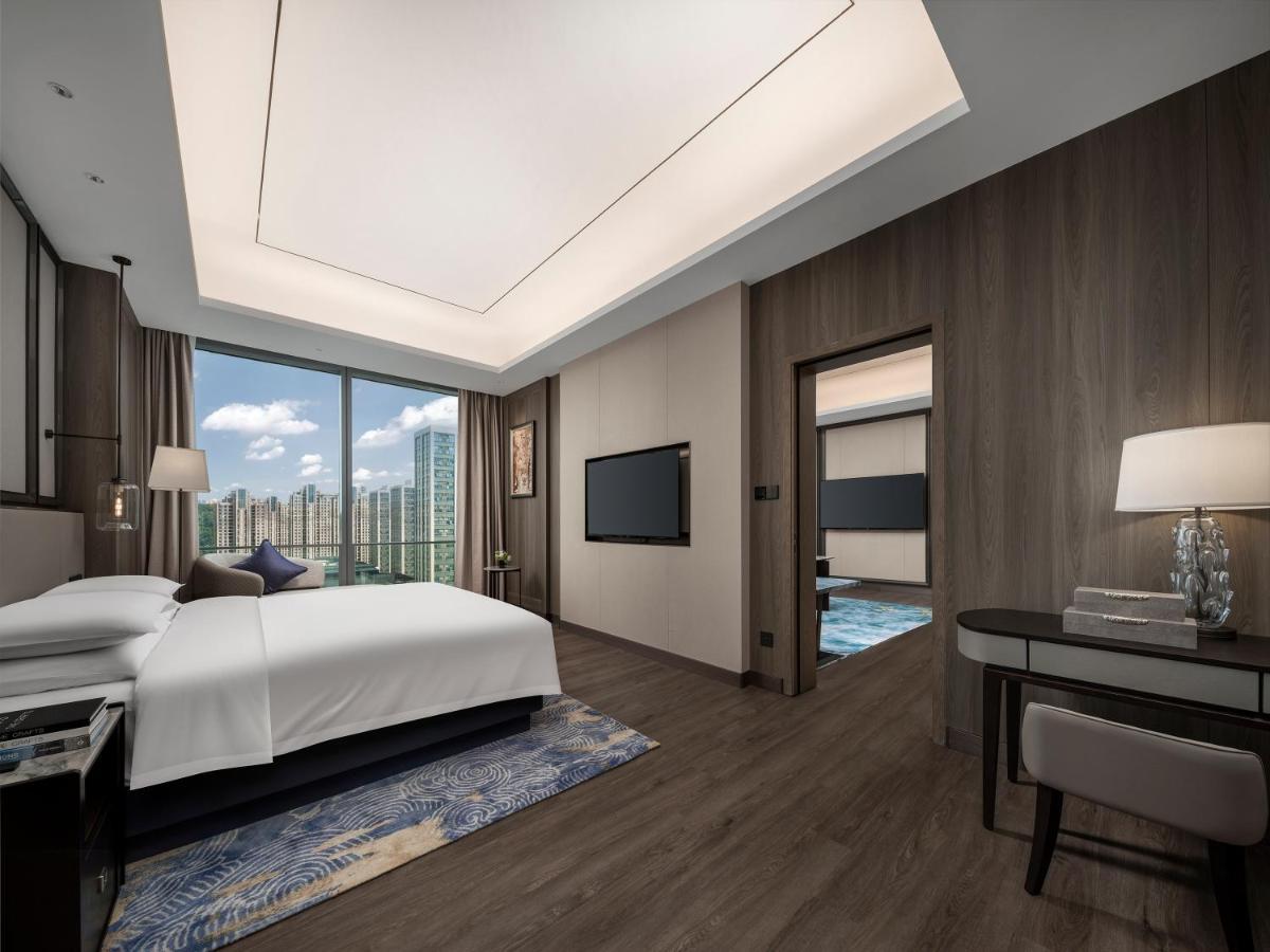 Crowne Plaza Hangzhou Linping By Ihg Esterno foto