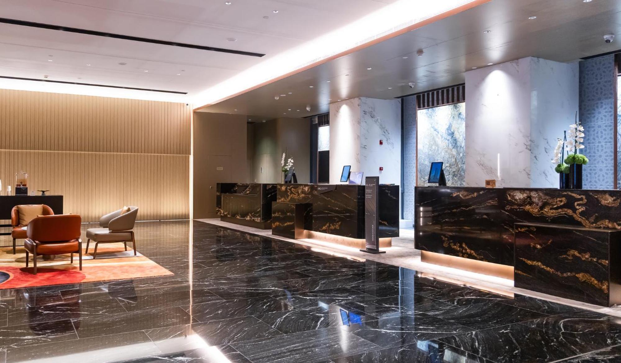 Crowne Plaza Hangzhou Linping By Ihg Esterno foto