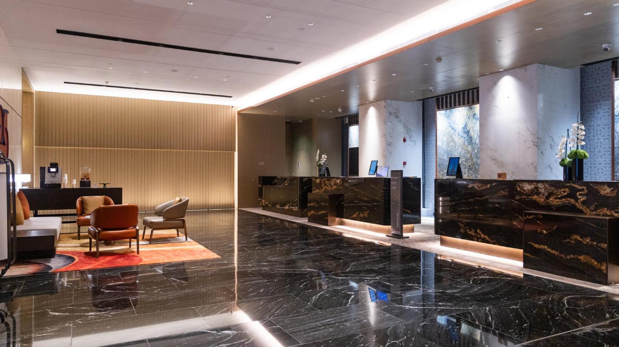 Crowne Plaza Hangzhou Linping By Ihg Esterno foto