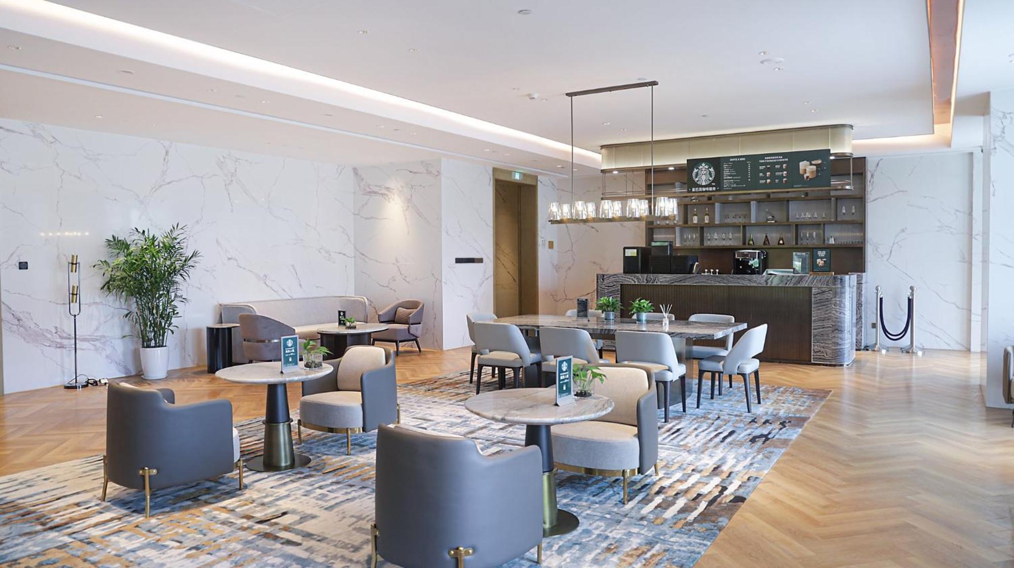 Crowne Plaza Hangzhou Linping By Ihg Esterno foto