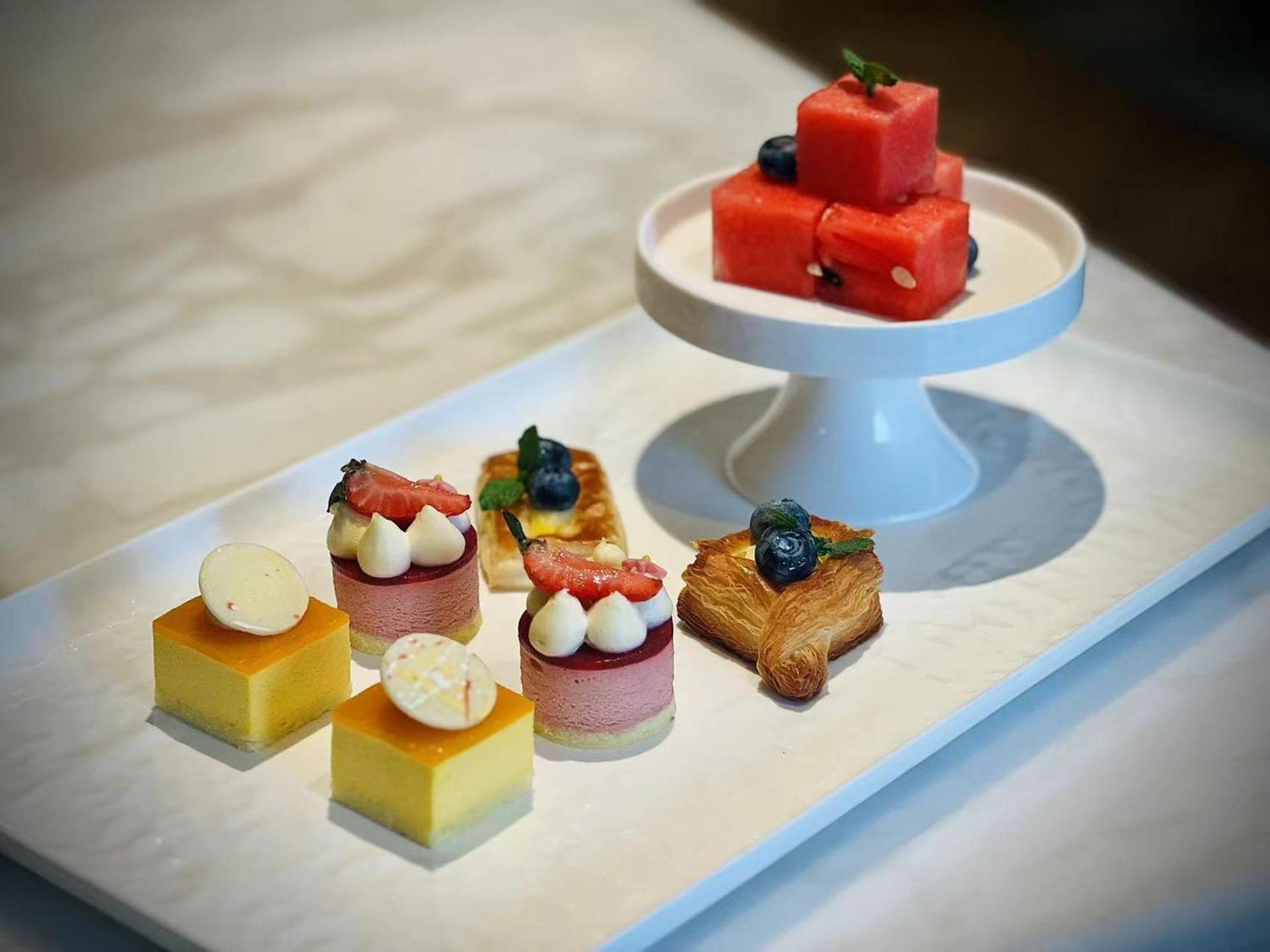 Crowne Plaza Hangzhou Linping By Ihg Esterno foto
