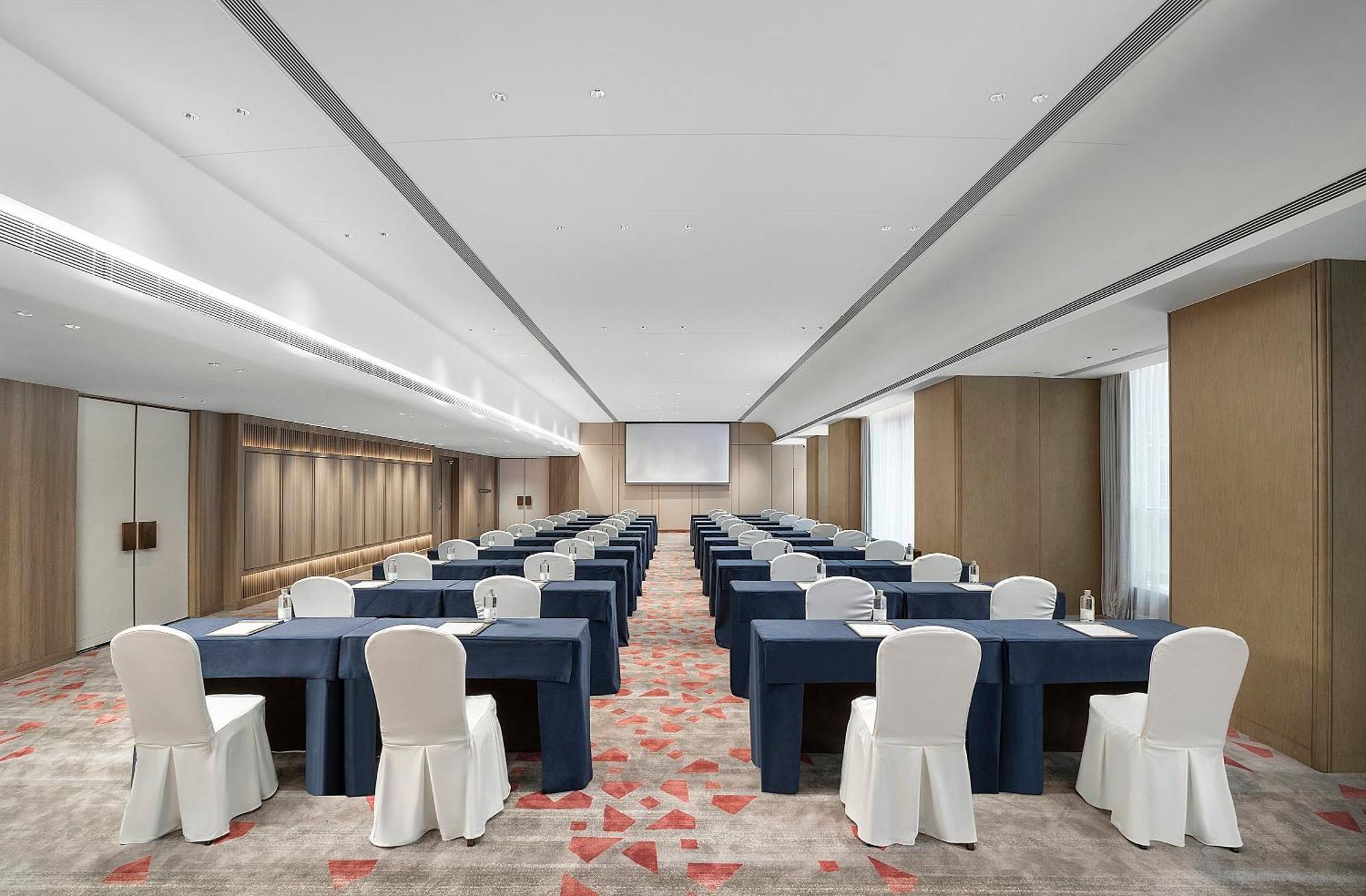 Crowne Plaza Hangzhou Linping By Ihg Esterno foto