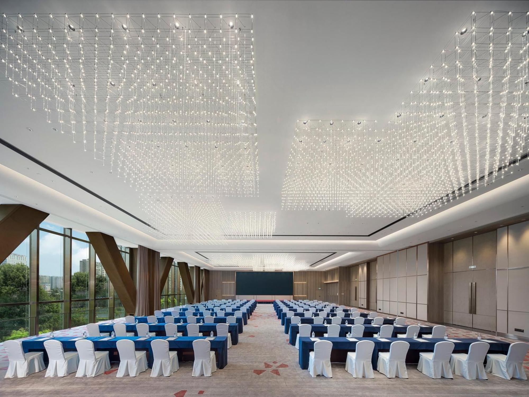 Crowne Plaza Hangzhou Linping By Ihg Esterno foto