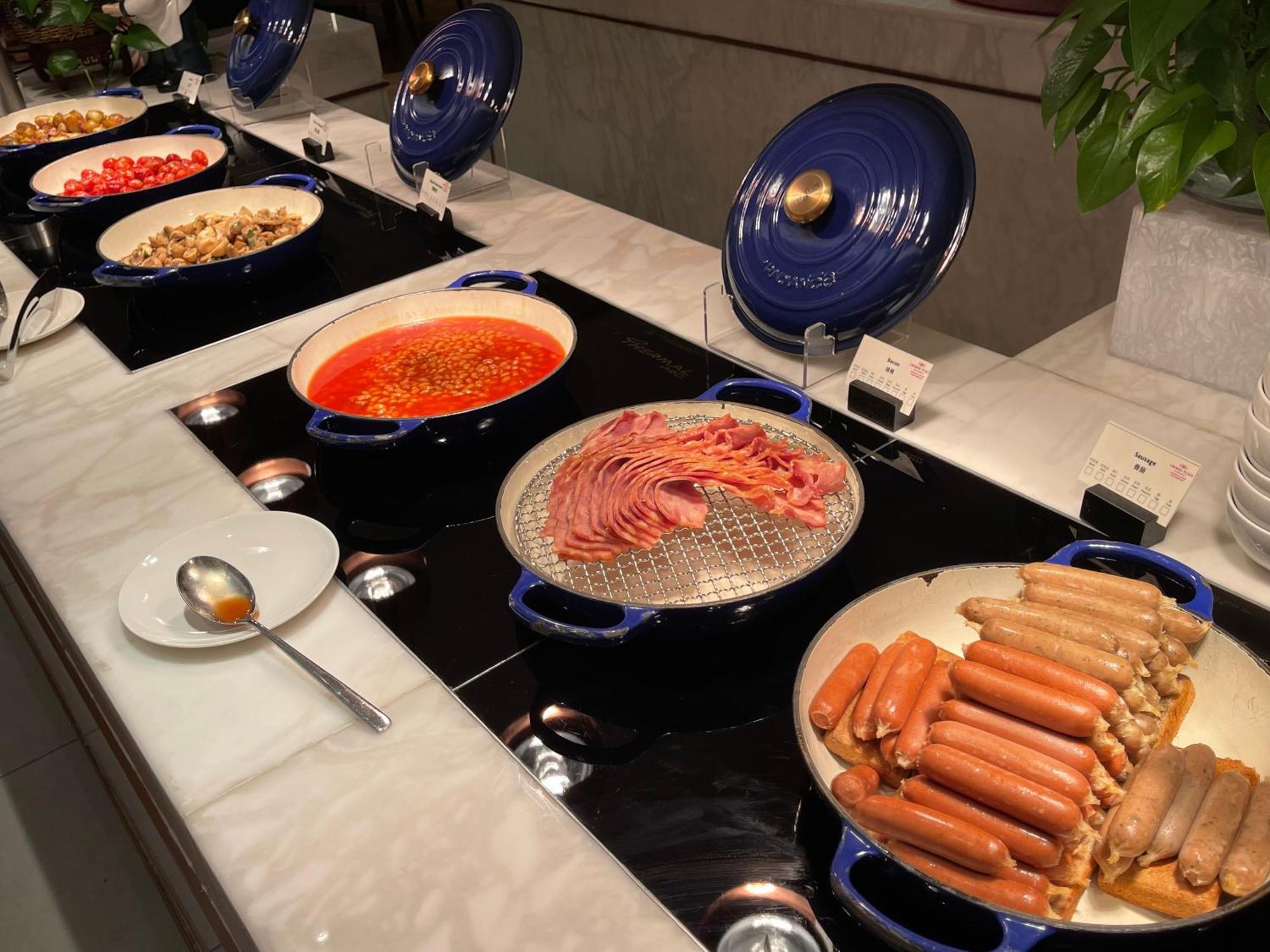 Crowne Plaza Hangzhou Linping By Ihg Esterno foto